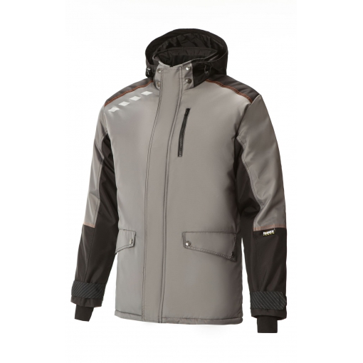 Куртка-парка Dimex Extreme (Даймекс Экстрим) зимняя 2282 серая