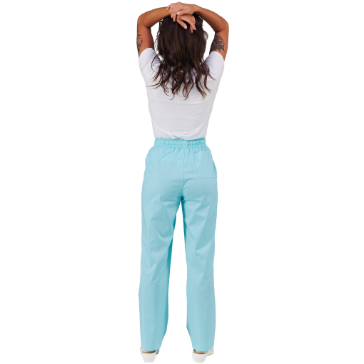 Медицинские женские брюки OPTIMAL мятный