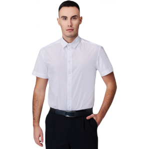 Рубашка администратора мужская Dallas белый